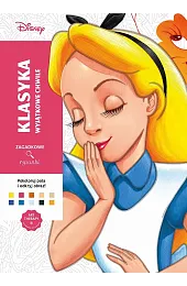 Art therapy. Kolorowanka antystresowa. Disney. Klasyka.,Mariez Jeremy
