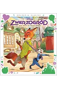 Kolekcja klasyki. Mały królik w wielkim mieście. Disney Zwierzogród