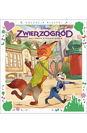 Kolekcja klasyki. Mały królik w wielkim,zbiorowa Praca
