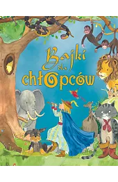 Bajki dla chłopców