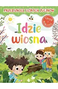 Przedszkole Leśnych Żuczków. Idzie wiosna