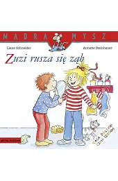 Mądra Mysz. Zuzi rusza się ząb