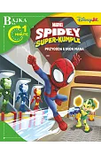 Bajka na 1 minutę. Przygoda u Iron Mana. Marvel Spidey i Super-kumple