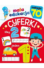 Mała edukacja. Cyferki
