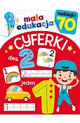 Mała edukacja. Cyferki