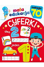 Mała edukacja. Cyferkizbiorowa Praca