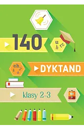 140 dyktand Klasy 2-3