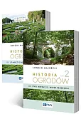 Historia ogrodów. Tom 1-2