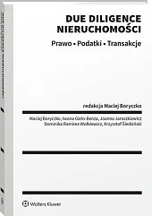 Due diligence nieruchomości [PRZEDSPRZEDAŻ]Maciej Boryczko