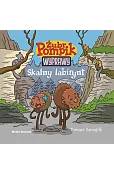 Skalny labirynt. Żubr Pompik. Wyprawy. Tom 12
