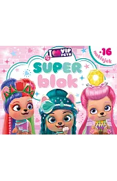Superblok. I love VIP Pets