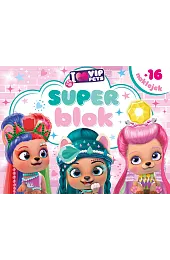 Superblok. I love VIP Petszbiorowa Praca