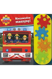 Strażak Sam Niezawodne maszyny!