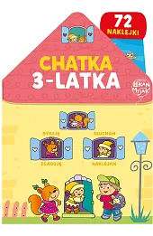 Chatka 3-latka