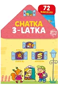 Chatka 3-latka