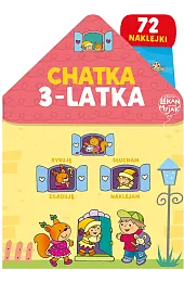 Chatka 3-latkaElżbieta Lekan