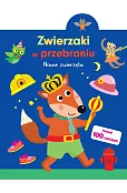 Zwierzaki w przebraniu. Nocne zwierzęta