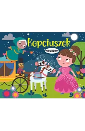 Kopciuszek. Rozkładanki