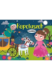 Kopciuszek. Rozkładankizbiorowa Praca