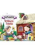 Królewna Śnieżka. Moje bajeczki. Rozkładanki