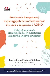 Podręcznik kompetencji wspierających neuroróżnorodność dla osób,J.Kemp 