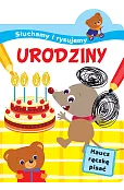 Słuchamy i rysujemy: Urodziny