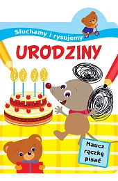 Słuchamy i rysujemy: UrodzinyIlona Bumblauskiene