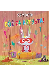 Szybcik Co za artysta!Korchia Nicole