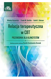 Relacja terapeutyczna w CBT