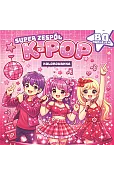 Gwiazdy k-pop. Super zespół