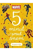 5 minut przed snem. Avengersi w akcji. Marvel