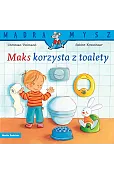 Mądra Mysz. Maks korzysta z toalety