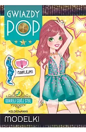 Gwiazdy POP. Modelki. Odkryj swój stylAgurkyte Zivile