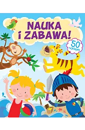 Nauka i zabawa!Gabriel Cortina