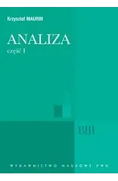 Analiza. Tom 1