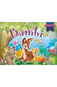Bambi. Rozkładanki