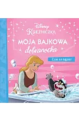 Moja bajkowa dobranocka. Czas na kąpiel. Disney Księżniczka