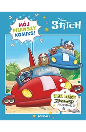 Mój pierwszy komiks. Poziom 2. Wielki,Monika Kiersnowska