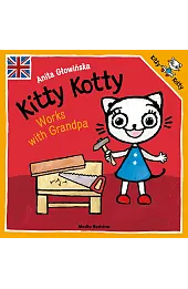 Kitty Kotty works with Grandpa