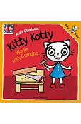 Kitty Kotty works with Grandpa