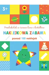 Przedszkolak w świecie barw i kształtów.,