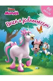 Dzień z jednorożcem. Disney Junior Minnie