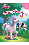 Dzień z jednorożcem. Disney Junior Minnie