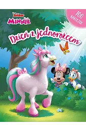 Dzień z jednorożcem. Disney Junior Minniezbiorowa Praca