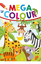 Mega Colourzbiorowa Praca