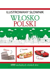 Ilustrowany słownik włosko-polski