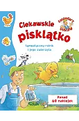 Gospodarz Gustaw. Ciekawskie pisklątko