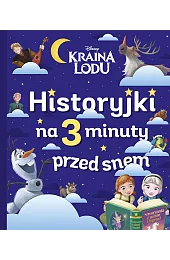 Historyjki na 3 minuty przed snem.,)(tłum. Ewa Tarnowska