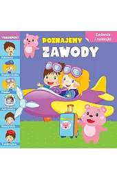 Poznajemy zawody. Transport