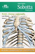Anatomia Sobotta Flashcards. Kości stawy i więzadła